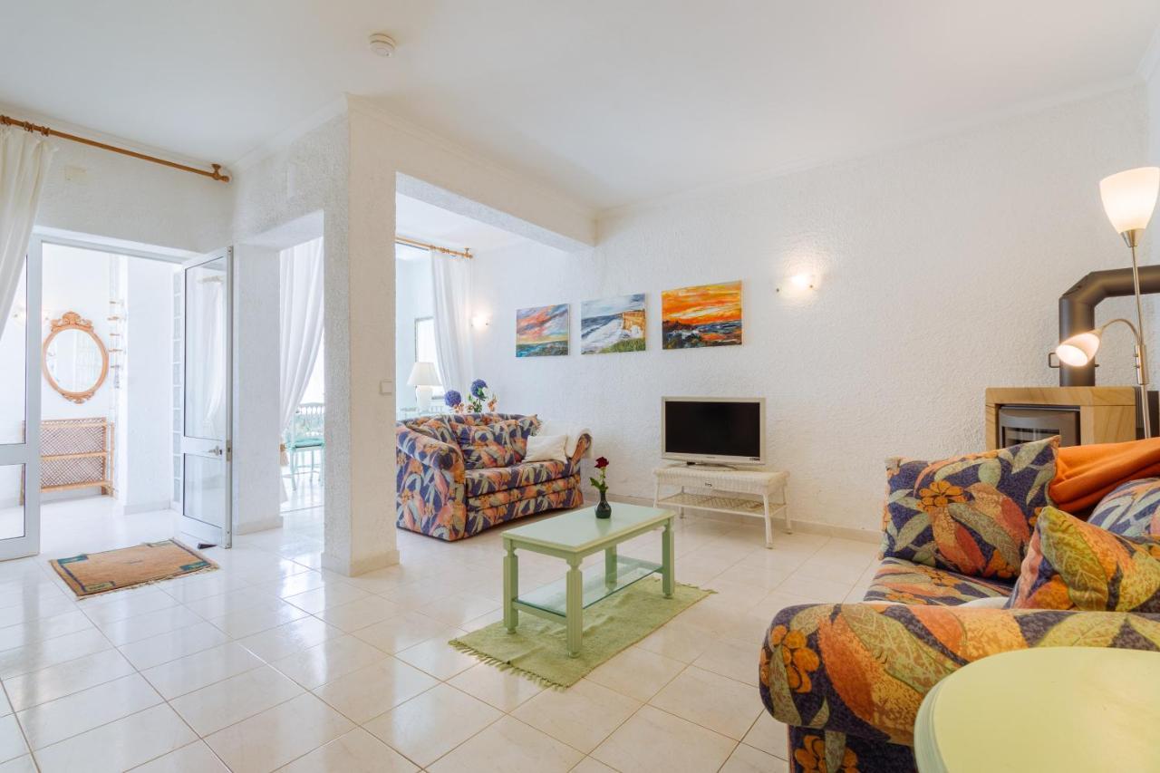 Apartment Casa Cristiano, 70 Meter vom Meer entfernt Carvoeiro  Exterior foto
