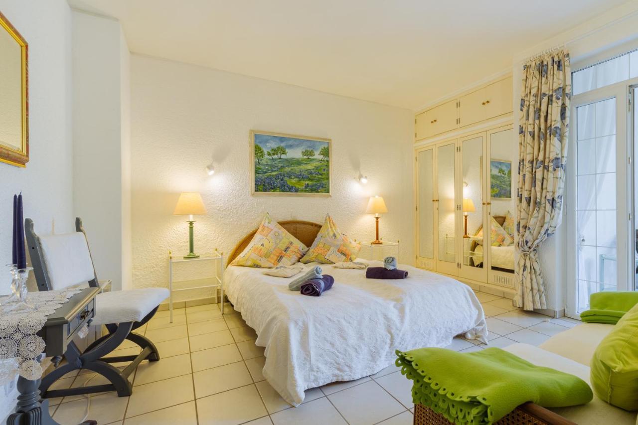 Apartment Casa Cristiano, 70 Meter vom Meer entfernt Carvoeiro  Exterior foto