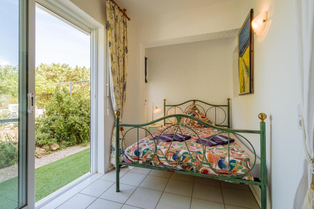 Apartment Casa Cristiano, 70 Meter vom Meer entfernt Carvoeiro  Exterior foto