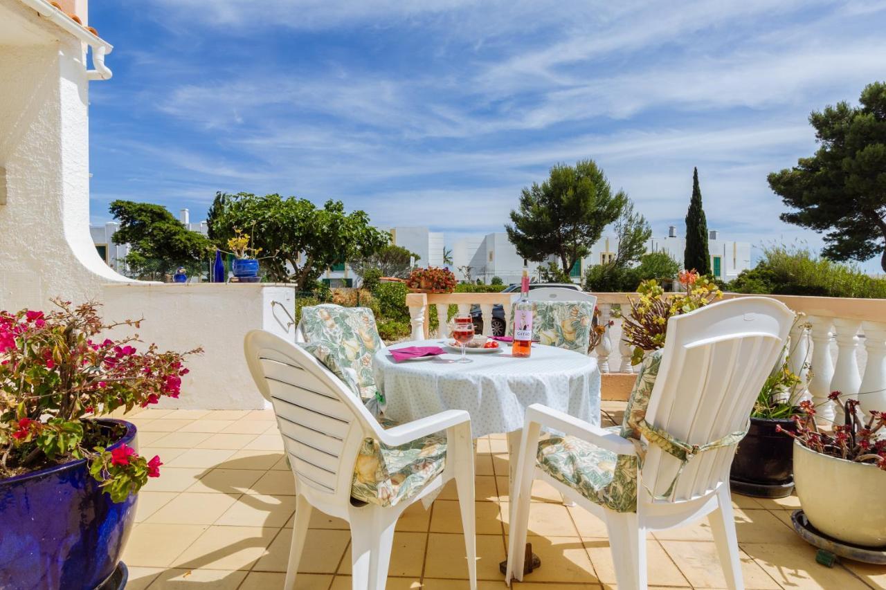 Apartment Casa Cristiano, 70 Meter vom Meer entfernt Carvoeiro  Exterior foto