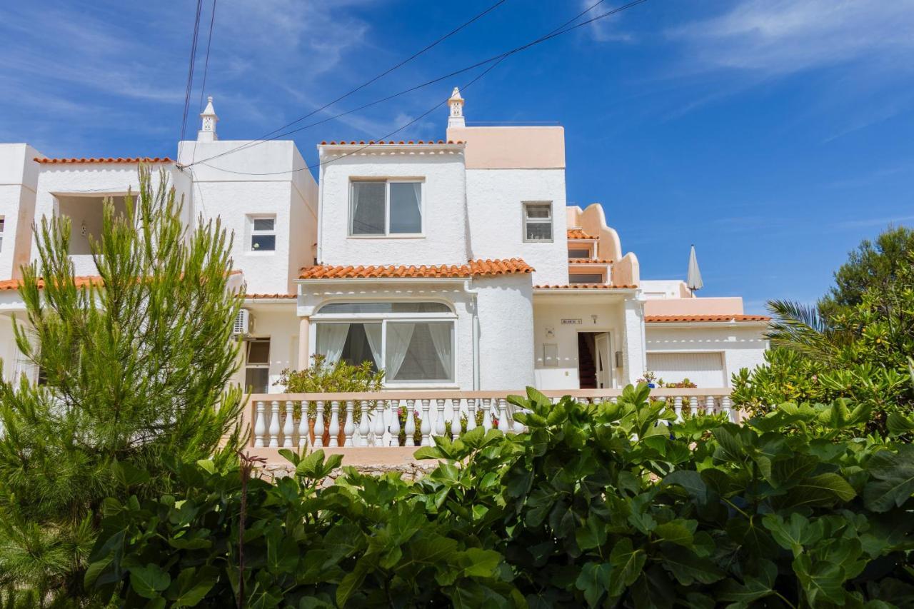 Apartment Casa Cristiano, 70 Meter vom Meer entfernt Carvoeiro  Exterior foto